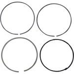 Wossner Pistons Ring Set For Honda 660XKS New. Price: $52.09.