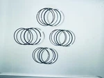 4 Sets Std 65.5MM Piston Rings Kit Fit Yamaha YZFR6 YZF-R6S FZ6 1999-2002 New. Price: $57.00.
