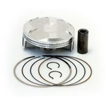 Vertex Piston Kit 87.96MM Hi Comp 24116A New. Price: $240.78.