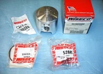 Wiseco 553M05500 553P4 55MM Forged 128CC Over Bore Big Piston Honda CR125R New. Price: $111.19.