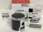 Wiseco 149M06150 Forged 523CC Big Bore Piston 149P6 H1 KH500 Mach Iii Triple New. Price: $165.99.