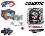 99-14 TRX400EX 400X 87MM 12:1 Hi Comp 416CC Je Piston Cometic Gaskets Kit New. Price: $218.98.