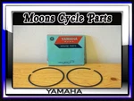 Vtg Nos 1976 Yamaha YZ400 IT400 1ST O/s 0.25 Ring Set #510-11601-13-00 New. Price: $35.00.
