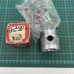 13101-030-000 Genuine Honda Piston Standard Size Ca Ct 200 Nos Brand. Price: $61.59.