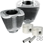& Cycle Cylinder Piston Kit Natural 910-0179 New. Price: $1121.27.