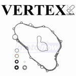 Vertex Water Pump Rebuild Kit For 1985-2001 Honda CR500R Engine Hh New. Price: $47.40.