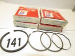 (4) Sets Nos Amf / Harley-davidson Piston Rings Oem 22361-57A New. Price: $75.00.