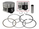 Namura NX-10200 65.47MM Piston Kit For Honda XR200R 1980-2002 Stock 65.50MM Bore New. Price: $59.35.