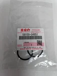New Genuine Suzuki Sv Dl Gsr Front Brake Caliper Piston Seal Set 59100-04851-000. Price: $12.10.