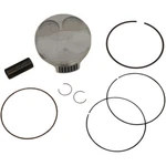 Vertex Forged High Compression Piston Kit 24220A New. Price: $208.55.