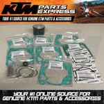 New Oem Ktm Piston Kit Gr.i Mx 250 Xcw Ec Mc Ex Te Tc 2024 A44030007010. Price: $370.69.