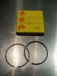Nos Suzuki 12140-35410-050 Piston Rings .5MM TM75 New. Price: $23.99.