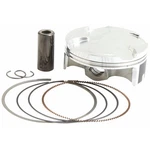 Vertex Piston Kit Forged 77.96/STD 14.1:1 Kawasaki 24509B New. Price: $231.26.