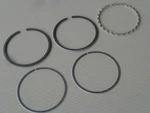 Genuine Kawasaki Z2 Piston Ring Set Std 13008-5018 Full New. Price: $487.00.