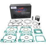 Vertex Top End Piston Kit 53.94MM Ktm/husqvarna/gas Sx/tc 125/MC New. Price: $212.36.