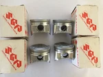 1988/95 Suzuki GSX600F Katana Set Of 4 Pistons 2ND O/s New 12111-19C01-050 19C02. Price: $139.99.