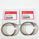 2PK Genuine Honda Piston Ring Set Kit Std EB10000 GX630 GX660 13010-Z6L-003 Oem New. Price: $79.95.