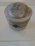 Nos Honda CB450 CL450 0.75 Over Piston Super Sport 13104-292-030 Kc New. Price: $58.00.