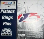 Suzuki GSXR1300 Hayabusa Je 2MM Over Piston Kit 08-10 New. Price: $698.99.