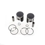 Piston Kit For Arctic Cat Z 370 1999 2007 Teflon Coated X2 By Race-driven New. Price: $145.84.