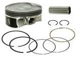 Namura Piston Kit 1.0MM Oversize 99.94MM NA-50019-4 New. Price: $107.96.