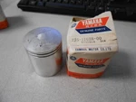 Nos Yamaha Oem 50MM O/s Piston 78-79 YZ80 2J5-11638-00 New. Price: $49.99.