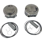 Revolution Performance, Llc 0910-6375 RP301-124WR Piston Kit New. Price: $627.95.