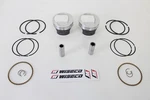 Harley Wiseco Tracker Series Piston Set .030 Oversize Fits 1984-1998 Flt, 1991- New. Price: $236.12.
