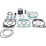 Vertex Top End Piston Kit With Gaskets - VTK23430AB New. Price: $124.16.