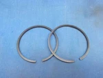 Yamaha 122-11610-20. Oem Piston Ring Set. .50OS. Fits YG-1(63-66). R336. New. Price: $8.95.