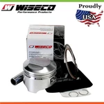 Wiseco Piston Kit (inc Rings, Pin, Clips) For Kawasaki KX125,G1 Pro-lite Brand. Price: $252.89.