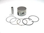 Yamaha YFM350 Grizzly 4X4 Auto Namura NA-40005 Piston Kit Std. New. Price: $80.71.
