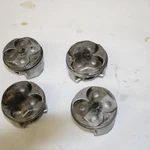 1993 Honda F2 Engine Motor Block Pistons Used. Price: $48.75.
