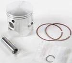 Wiseco Forged Piston Kit W/ Rings Pins Circlips Gaskets 711M06800 Made Usa New. Price: $210.85.