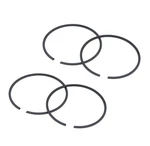 Piston Rings Fits Arctic Cat Cheetah 500 1986 1987 Snowmobile By Race-driven X2 New. Price: $38.45.