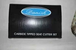 3 Angle Honda XR400R Cylinder Head Valve Seat Cutter Kit Carbide Tipped New. Price: $185.00.