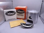 Vintage Wiseco Kawasaki KX250 73-74 .020" .50 Mm Piston & Rings Circlips 371P2 New. Price: $226.99.