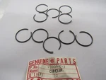 Kawasaki Nos 92036-013 Circlip H1 S2 S3 KH500 KH400 KH250 Sold 10 New. Price: $26.12.
