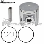 New 66MM Bore 69.5MM Height Rings Piston Kit For Yamaha YT175. Price: $22.69.