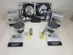 Kawasaki Kvf 650 Brute Force Namura Piston Top End Repair Kit 79.96MM 2005-2013 New. Price: $199.00.