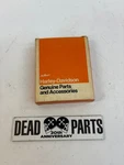 Harley Nos 22357-52B Piston Rings K Model New. Price: $15.00.
