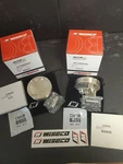 Wiseco CK240 Forged Piston Kit 80MM Yamaha FZ07 XSR700 2015 - 2018 12.5:1 Rings New. Price: $349.09.