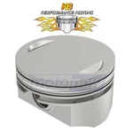 Kb Cast Piston Set For 2001-2006 Harley Davidson Fxstbi Night Train Ut New. Price: $314.64.