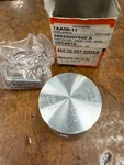 New Oem Ktm Piston Set 46030007500A. Price: $60.00.