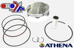Athena Piston Kit 82MM Ktm/husky 250 13-22, S4F08200005A 276CC Big Bore New. Price: $311.93.