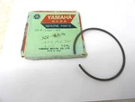 Nos Oem Yamaha MX360 Piston Ring Set 1.00 4TH Over # 322-11611-40 New. Price: $36.00.