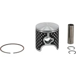 Vertex Cast Race Evolution Stoker Piston Kit (112CC) - Standard Bore 24530A New. Price: $163.35.