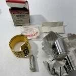 Suzuki Wiseco Piston Kit RM80 645PS New Old Stock. Price: $68.77.