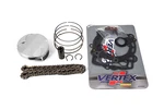 Vertex Stroke Top End Kit Piston + Cam Chain Gaskets Suzuki RMZ250 2016 - 2024 New. Price: $255.03.