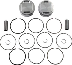 J.e. Pistons Kit 107" 317211 New. Price: $519.99.